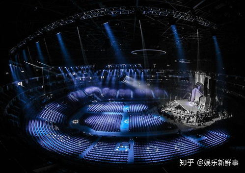 黃子韜上海演唱會彩排直擊 藍色風暴蓄勢待發(fā)，一場關(guān)于音樂與夢想的狂歡今夜啟幕