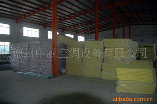 德州中威空調(diào)設備風管產(chǎn)品系列全覽 專業(yè)機械設備銷售解決方案
